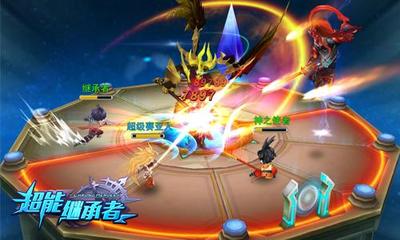 不忘初心!《超能繼承者》最好運寶寶 - 今日頭條(TouTiao.org)